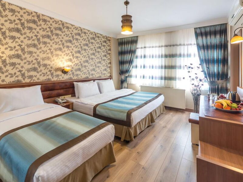 Q Inn Hotel Old City (Sirkeci) 302348