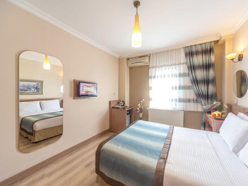 Q Inn Hotel Old City (Sirkeci) 302349