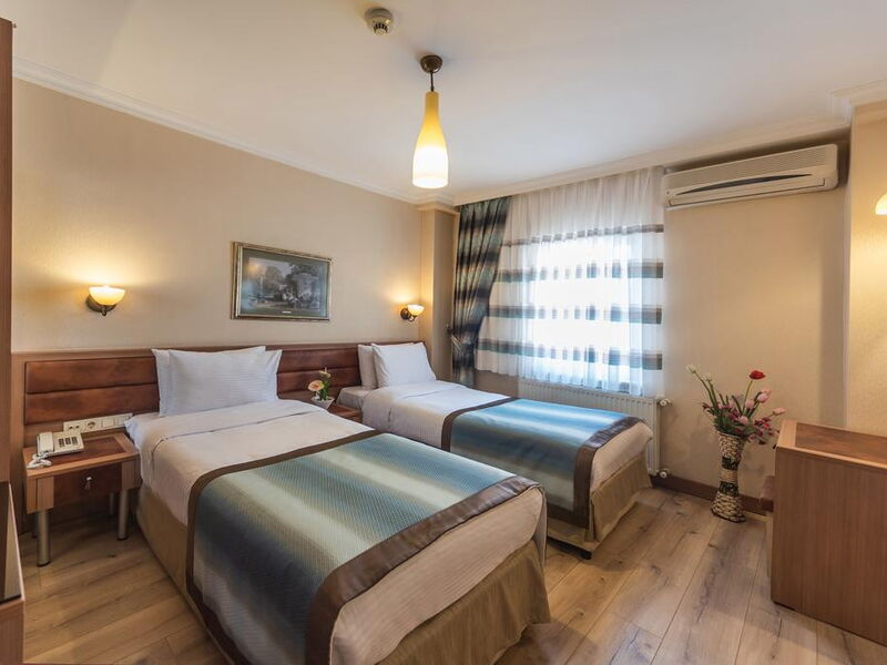 Q Inn Hotel Old City (Sirkeci) 302350