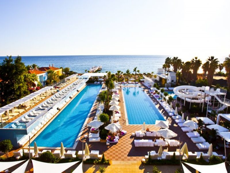 Q Premium Resort Hotel 42058