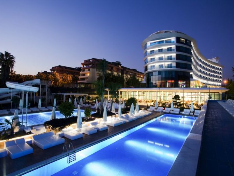 Q Premium Resort Hotel 42063