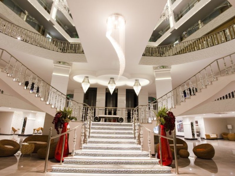 Q Premium Resort Hotel 42064