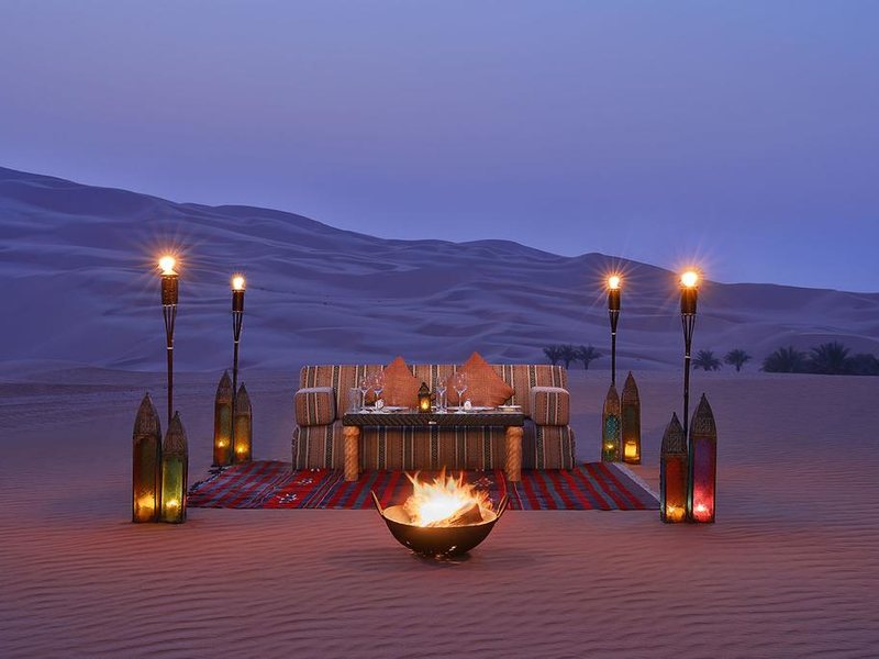 Qasr Al Sarab Desert Resort by Anantara 300013