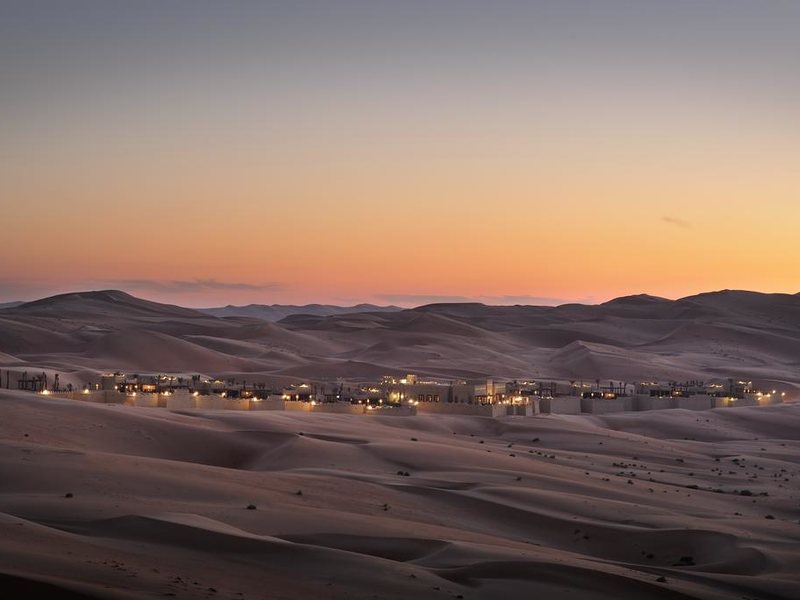 Qasr Al Sarab Desert Resort by Anantara 300040