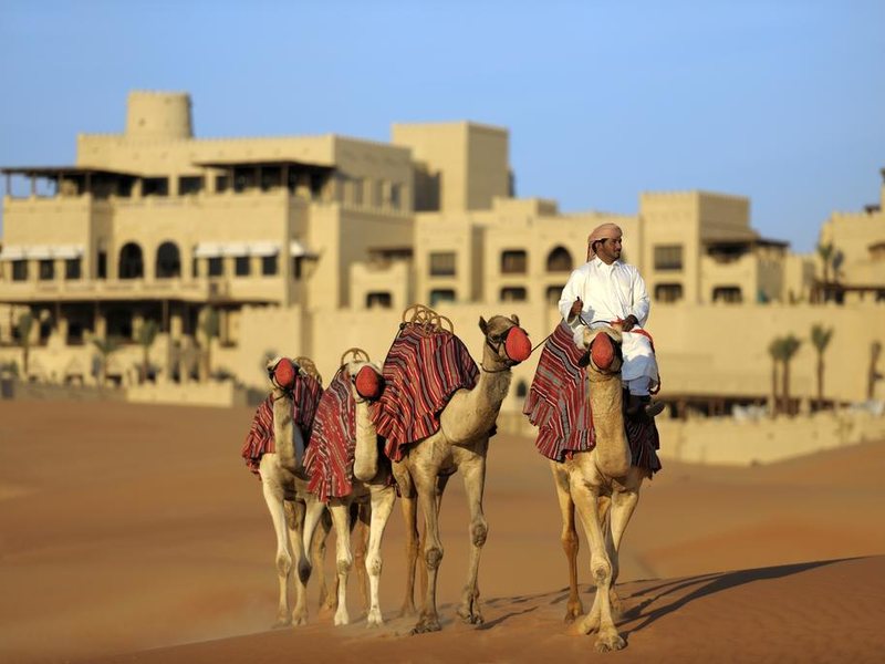 Qasr Al Sarab Desert Resort by Anantara 300041
