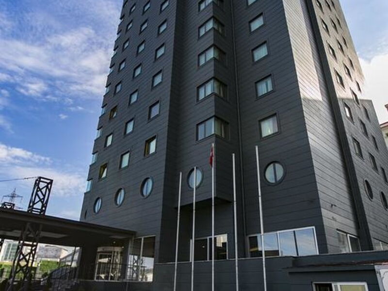 Qua Hotel 280611