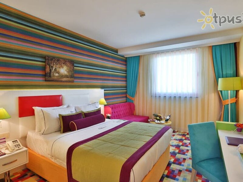 Qua Hotel 280633