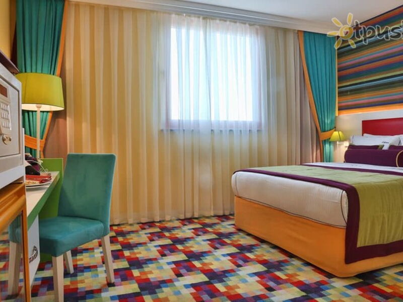 Qua Hotel 280634