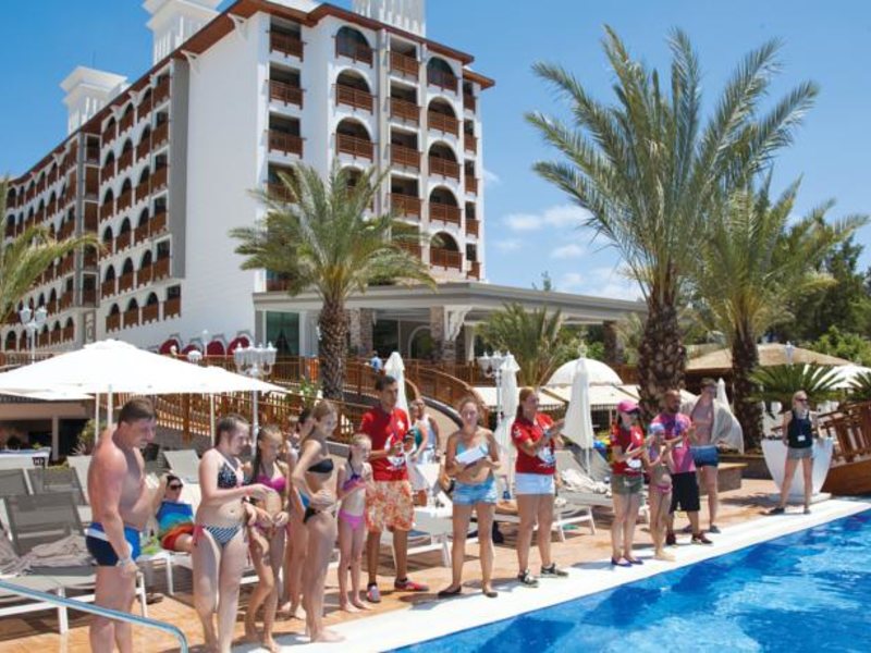 Quattro Beach Resort & Spa 66568