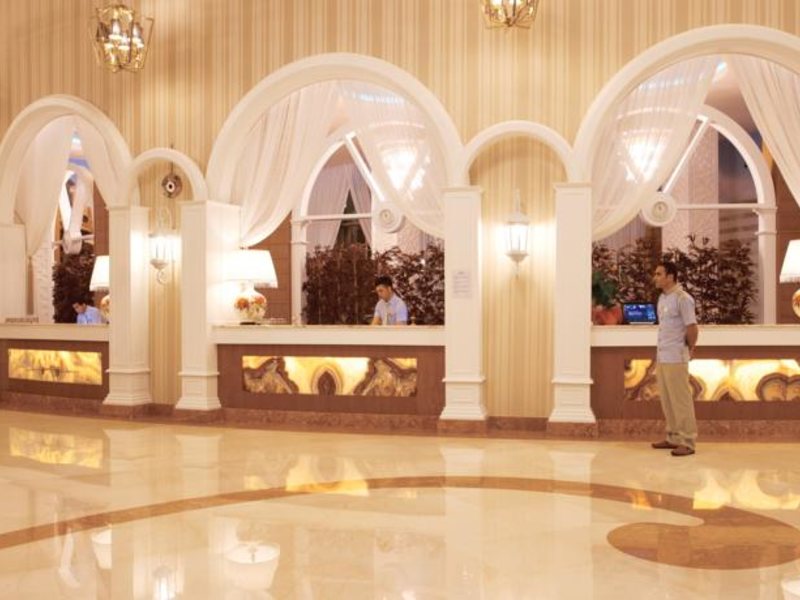 Quattro Beach Resort & Spa 66578