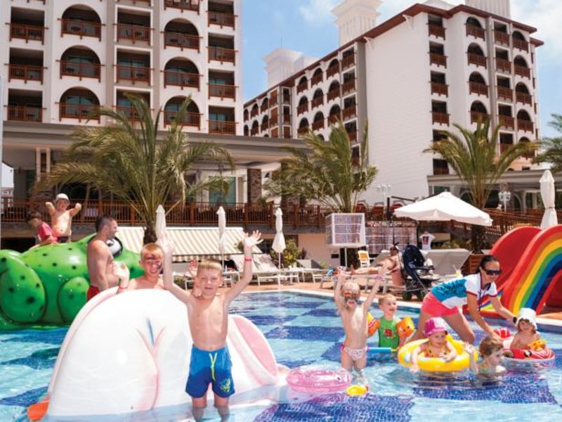 Quattro Beach Resort & Spa 66580