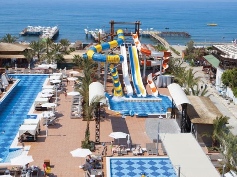 Quattro Beach Resort & Spa 66581
