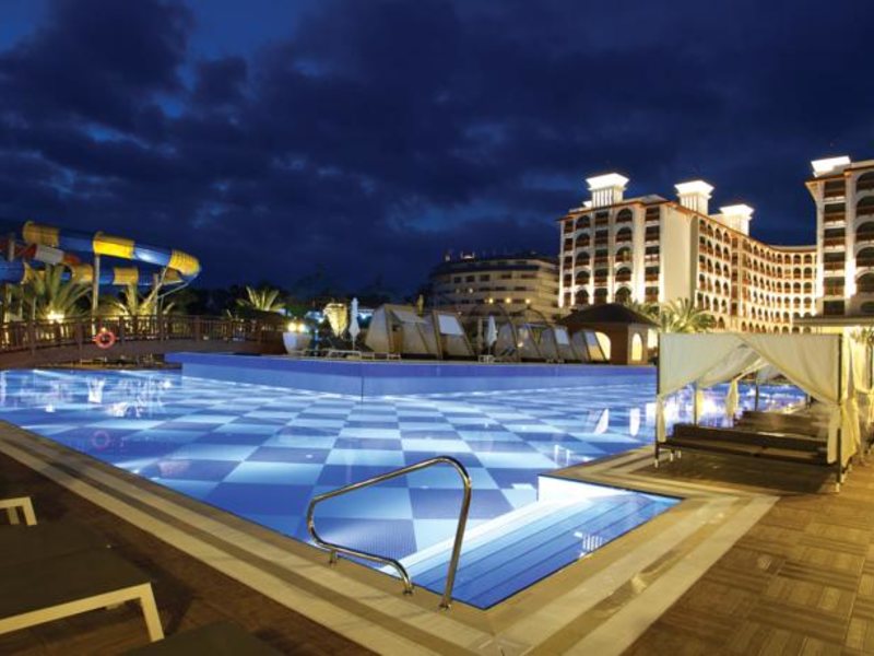Quattro Beach Resort & Spa 66587