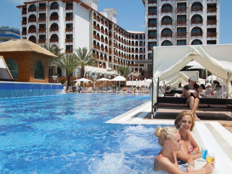 Quattro Beach Resort & Spa 66591