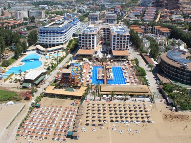 Quattro Beach Resort & Spa 66592