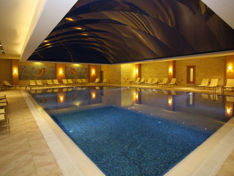 Queen Elizabeth Elite Suite Hotel & Spa 29684