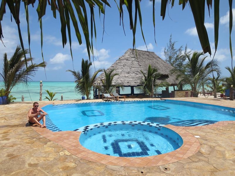 Queen Of Sheba Beach Lodge 229235