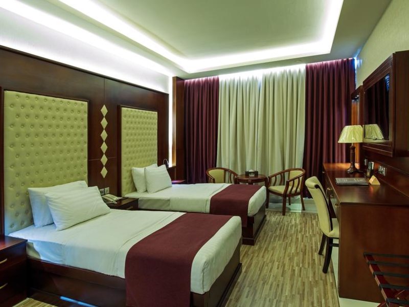 Queen Palace Hotel  230441