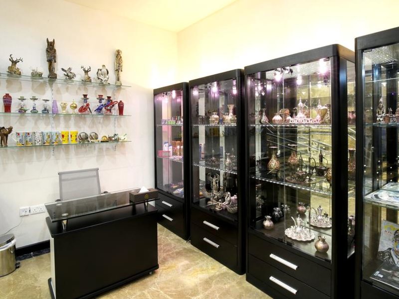 Queen Palace Hotel  230444