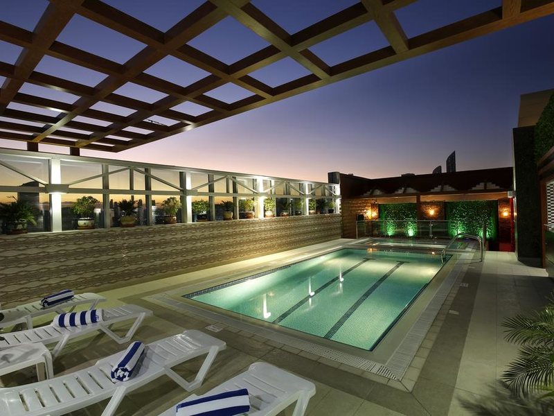 Queen Palace Hotel  230455