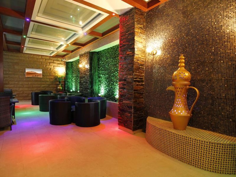 Queen Palace Hotel  230458