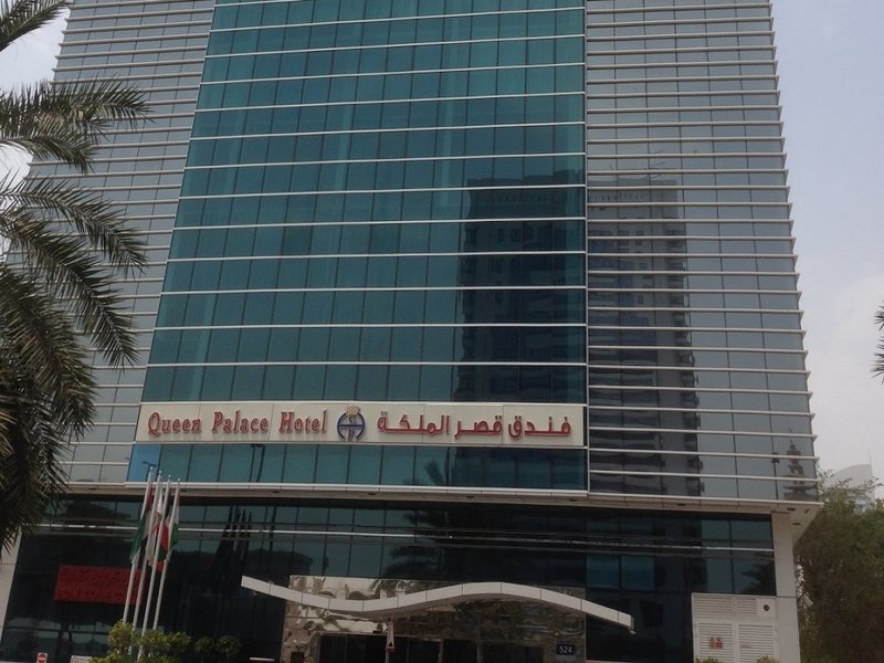 Queen Palace Hotel  230462