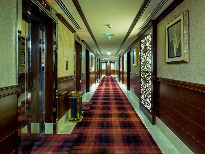 Queen Palace Hotel  230463