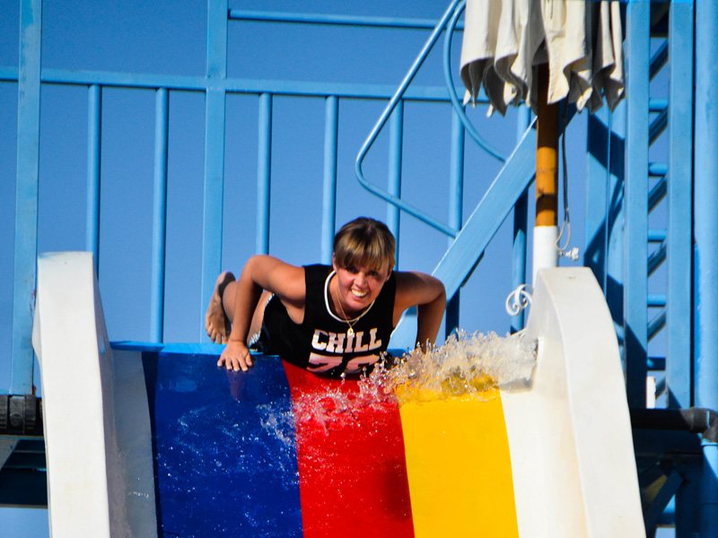 Queen Sharm Resort (ex 294119