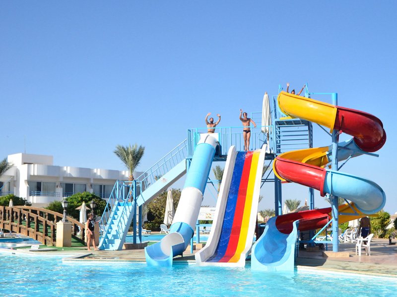 Queen Sharm Resort (ex 294121