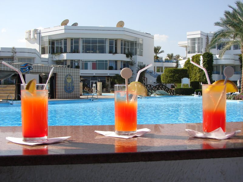 Queen Sharm Resort (ex 73091