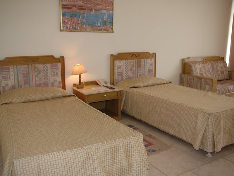 Queen Sharm Resort (ex 73093