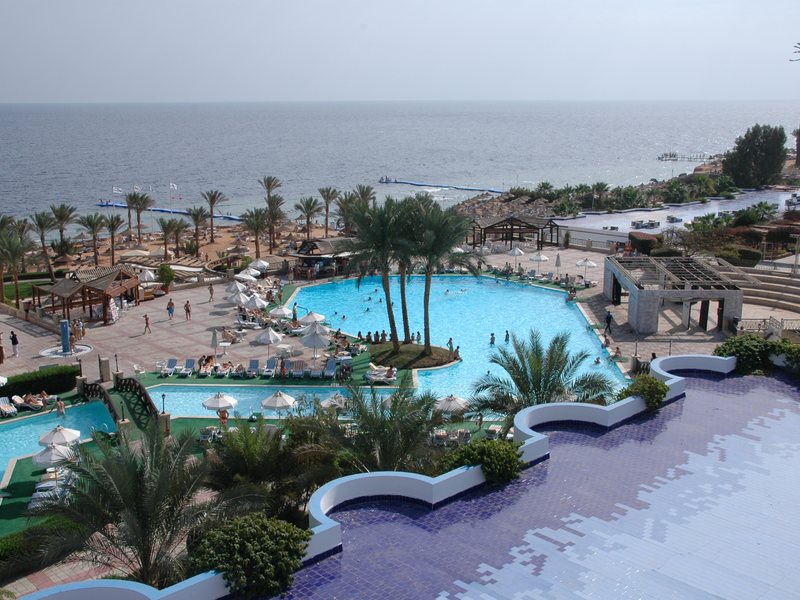 Queen Sharm Resort (ex 73094