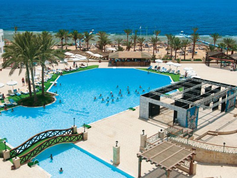 Queen Sharm Resort (ex 73097