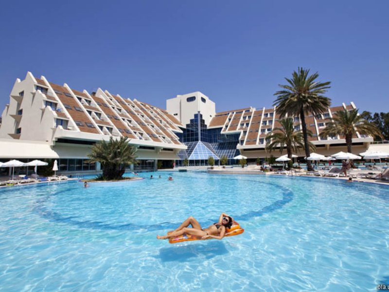 Queen’s Park Goynuk (ex 18939