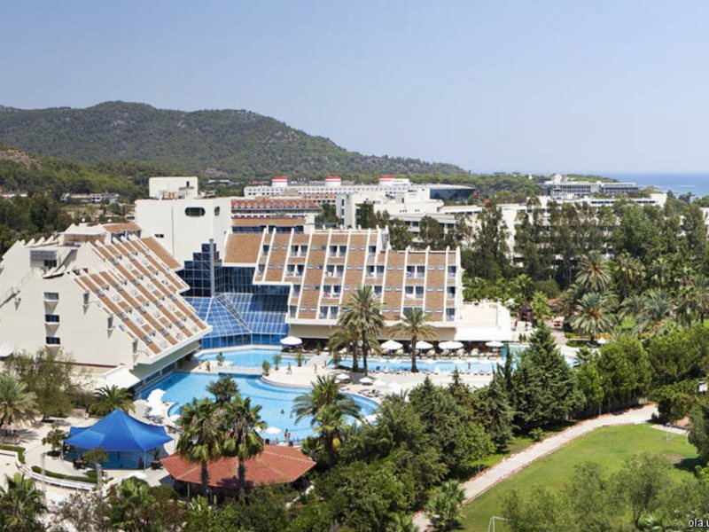 Queen’s Park Goynuk (ex 18948