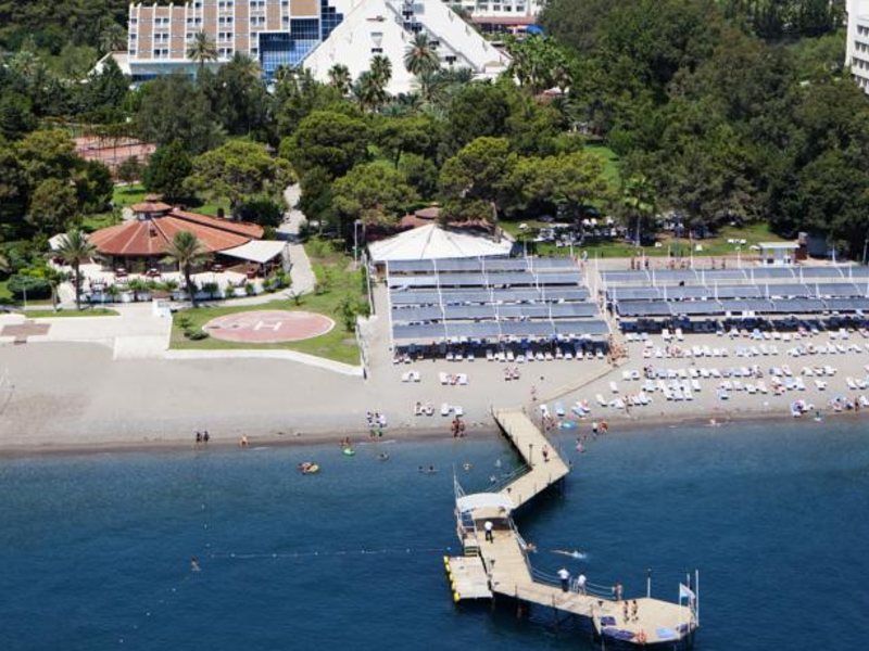 Queen’s Park Goynuk (ex 99915