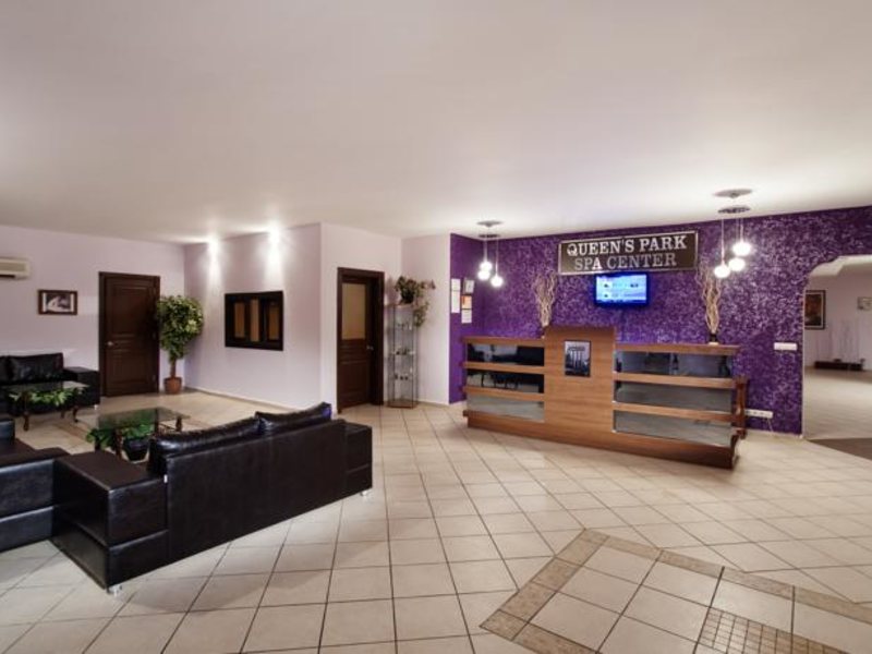 Queen’s Park Goynuk (ex 99917