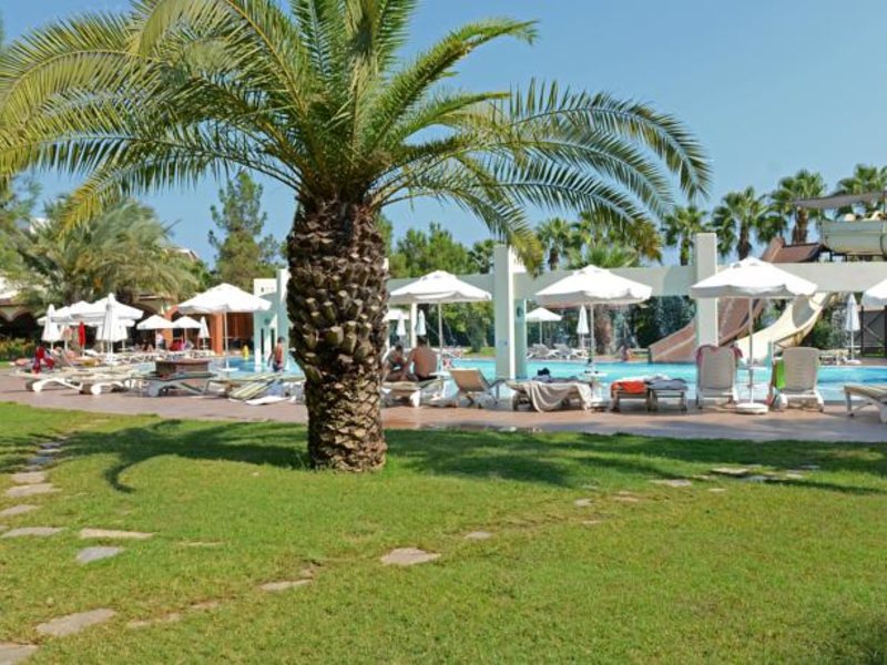 Queen’s Park Goynuk (ex 99921