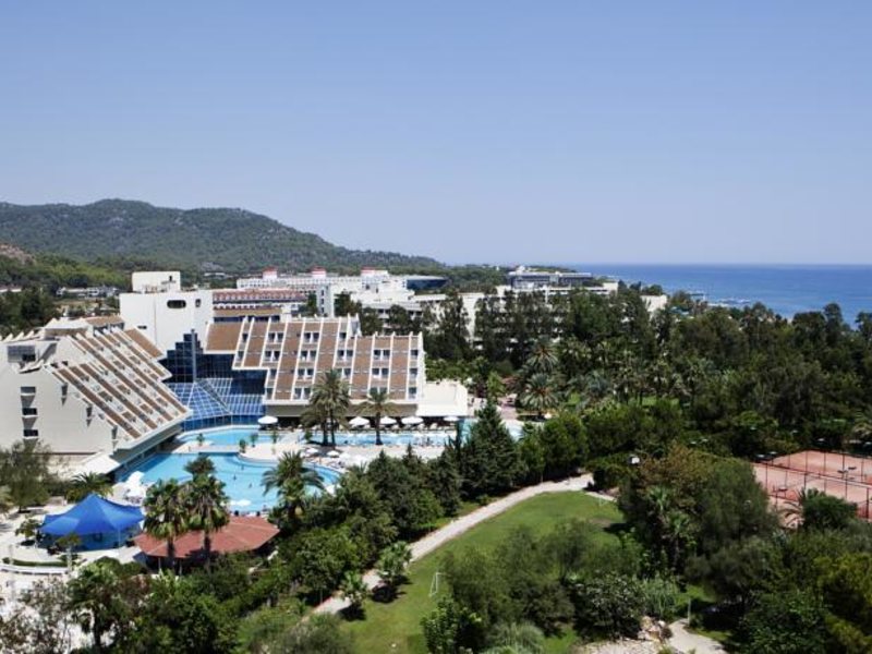 Queen’s Park Goynuk (ex 99927