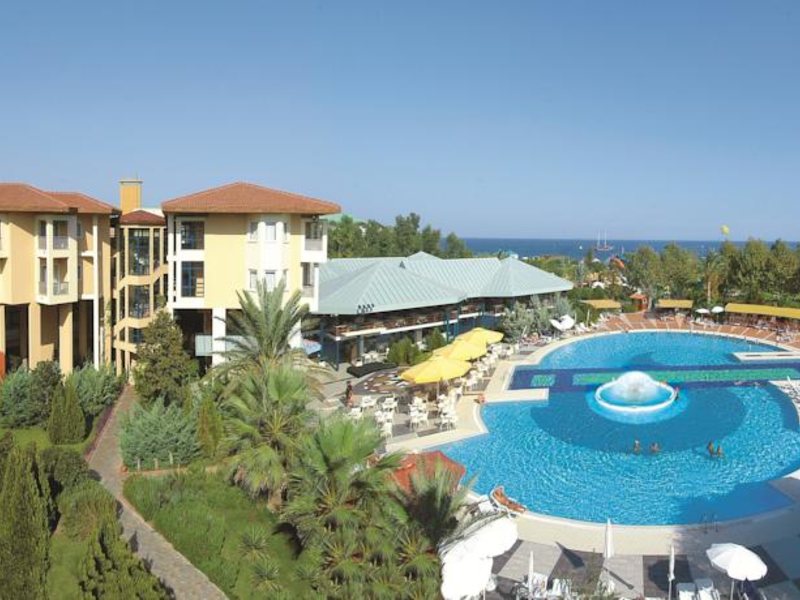 Queen s Park Le Jardin 56842