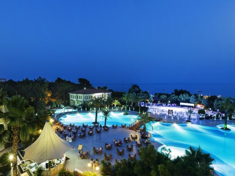 Queen s Park Tekirova Resort & Spa 265516
