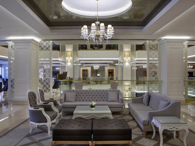 Queen s Park Tekirova Resort & Spa 265521