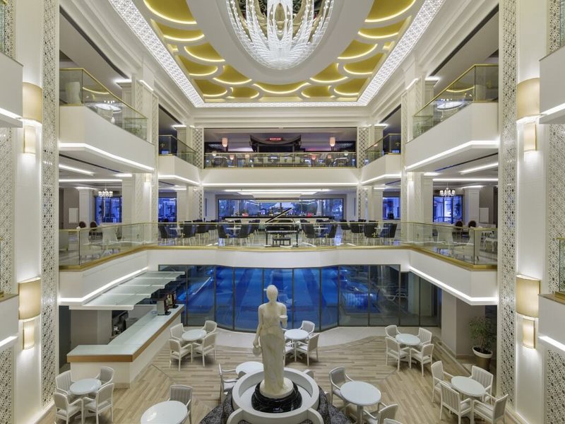 Queen s Park Tekirova Resort & Spa 265523