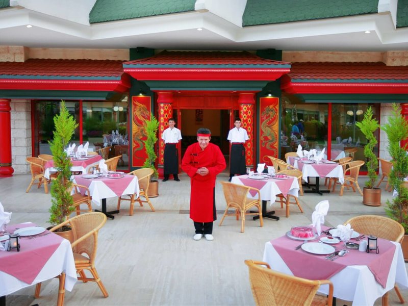 Queen s Park Tekirova Resort & Spa 265527