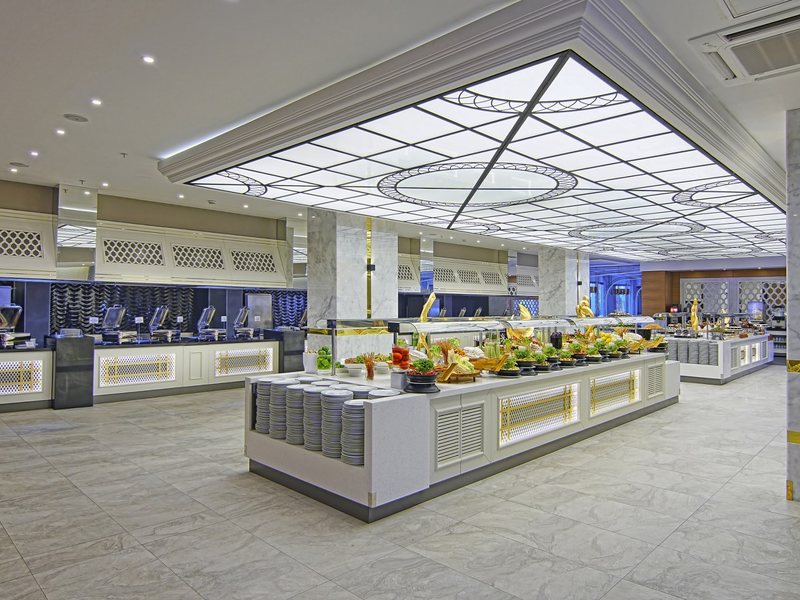 Queen s Park Tekirova Resort & Spa 265555