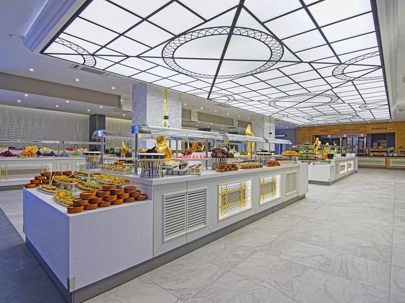 Queen s Park Tekirova Resort & Spa 265559