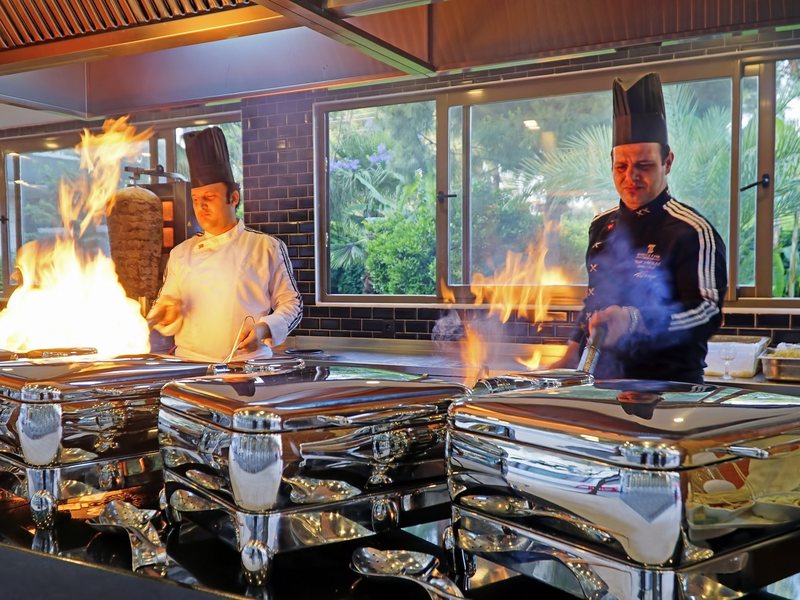 Queen s Park Tekirova Resort & Spa 265567