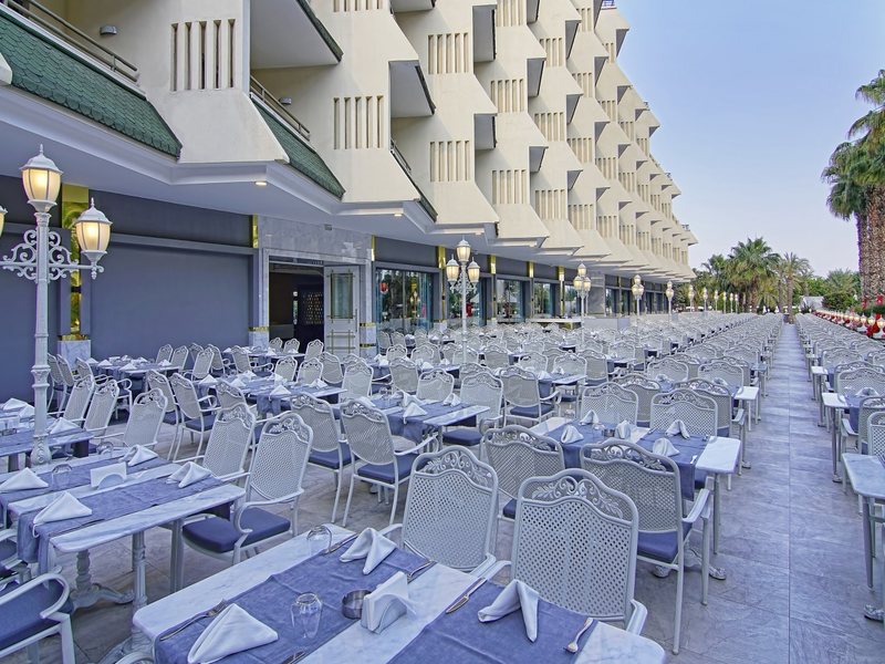 Queen s Park Tekirova Resort & Spa 265585