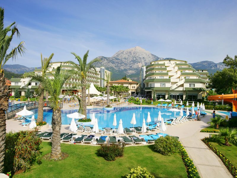 Queen s Park Tekirova Resort & Spa 265593