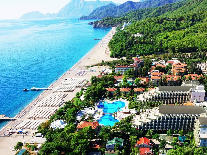 Queen s Park Tekirova Resort & Spa 265597